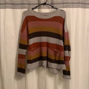 Madewell Striped Sweater